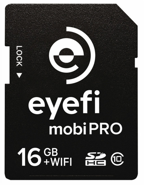 Eye-Fi 1628484326 memory card