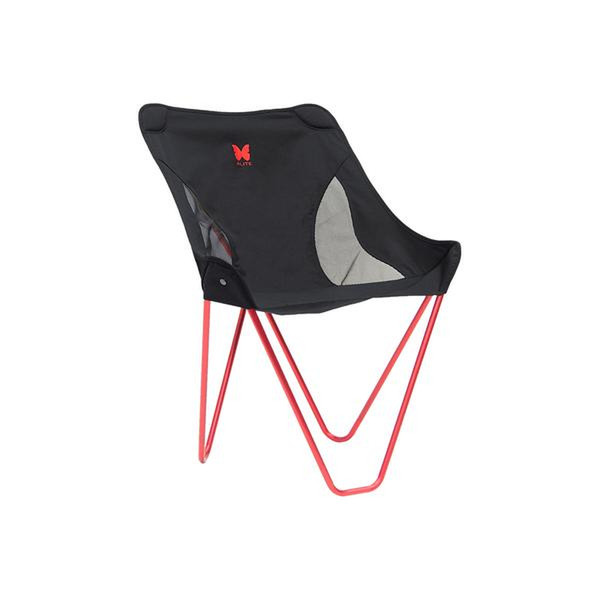 Alite Designs Calpine Camping chair 3ножка(и) Черный, Красный