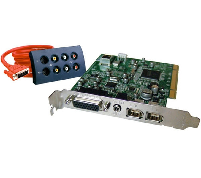 Pinnacle Studio Plus 700-PCI version 10, NL