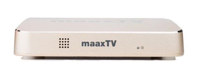 MaaxTV LN5000HD TV set-top boxe
