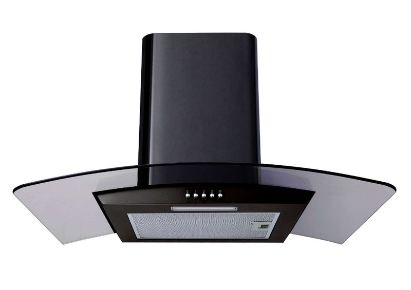 SIA CPL61BL cooker hood