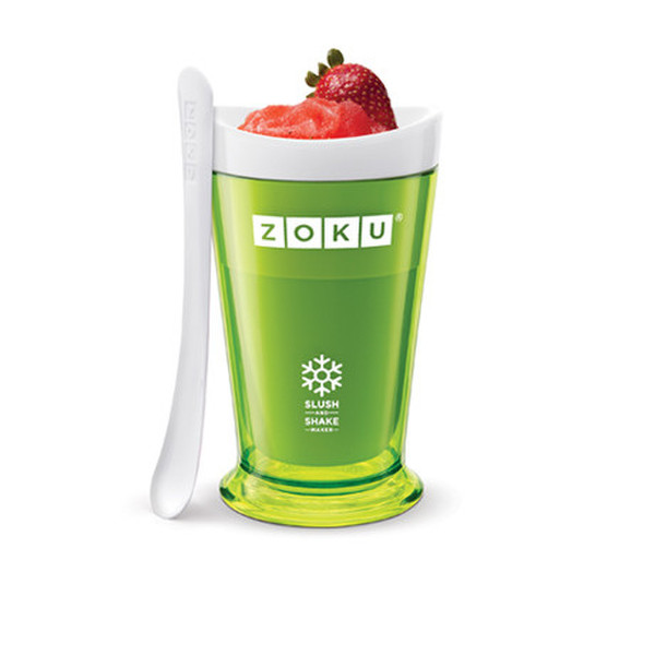 Zoku Slush & Shake Maker Ice cream shake maker Green