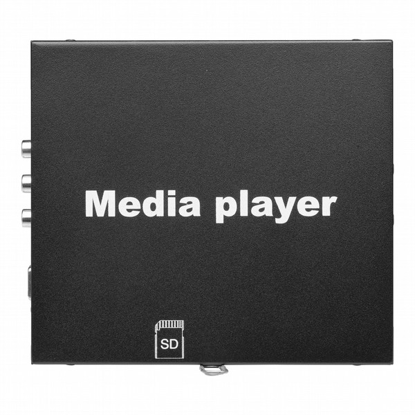 ProDVX F-250 HD Media Player Mediatek F10 HDMI, VGA, Composite