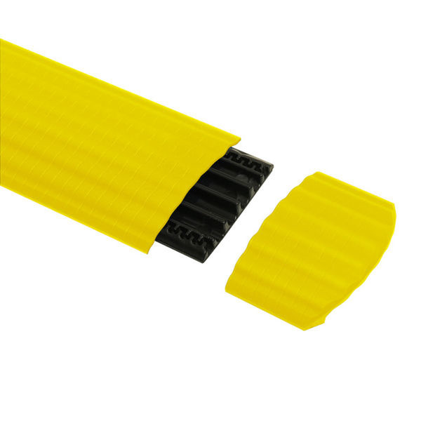 adam hall Defender End Ramp yellow for 85160 Cable Crossover 4-channels