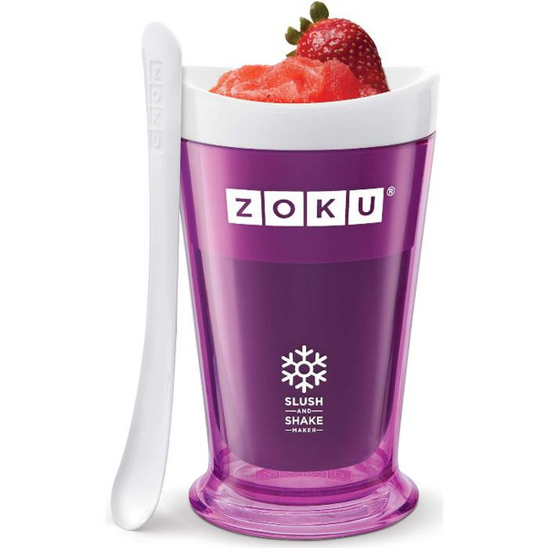 Zoku Slush & Shake Maker Ice cream shake maker Violet