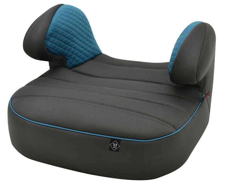 Tex Baby 3507462551257 No-back car booster seat Auto-Kindersitz