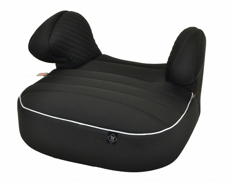 Tex Baby 3507462521878 No-back car booster seat Auto-Kindersitz