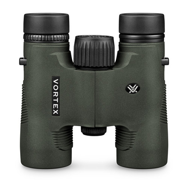 Vortex Optics Diamondback 10x28 Roof Black,Green,Grey binocular