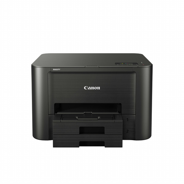 Canon MAXIFY iB4150 Цвет 600 x 1200dpi A4 Wi-Fi Черный струйный принтер