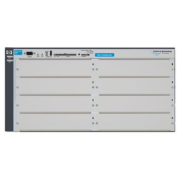 HP ProCurve 4208vl Switch