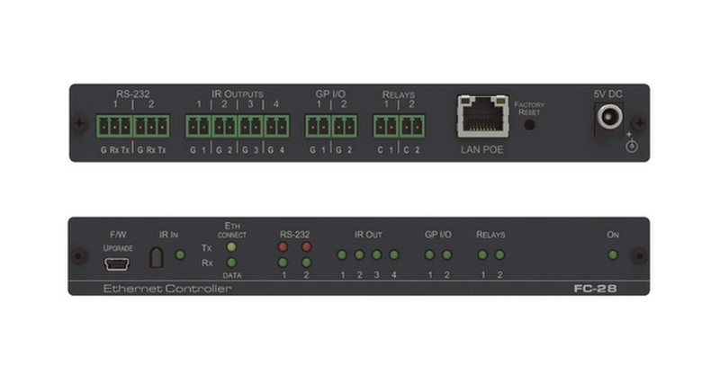 Kramer Electronics FC-28 Gateway/Controller