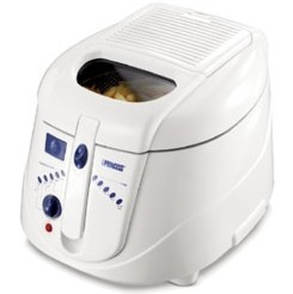 Princess Royal Deep Fryer Easy SEEF Single White