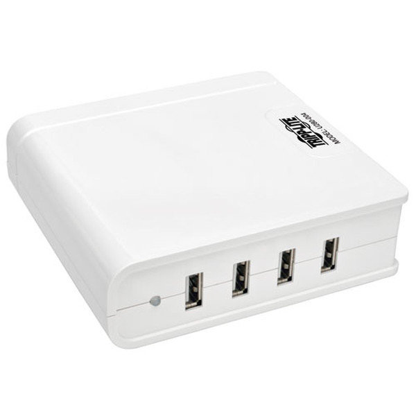 Tripp Lite U280-004 Indoor White mobile device charger