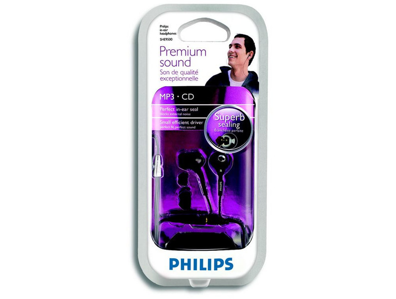 Philips SHE9500/00 headphone