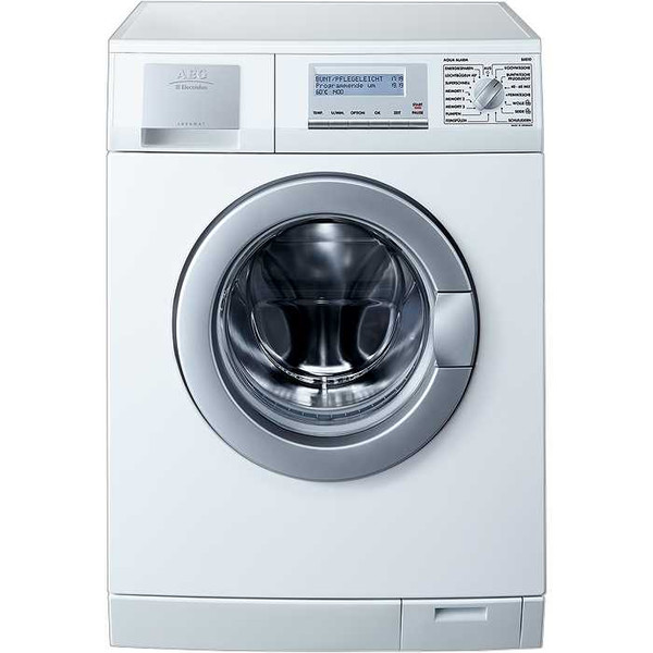 AEG LAVAMAT 84810 freestanding Front-load 7kg 1400RPM White washing machine