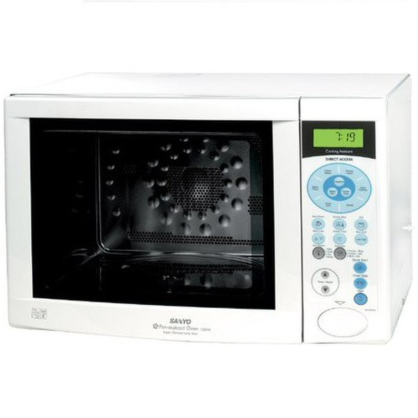 Sanyo Combi Microwave EM-D9553 32л 900Вт Белый