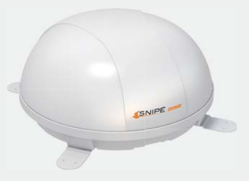 Selfsat SNIPE DOME-MN 10.7 - 12.75GHz White satellite antenna