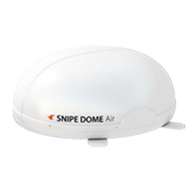 Selfsat SNIPE DOME Air 10.7 - 12.75GHz Weiß Satellitenantenne