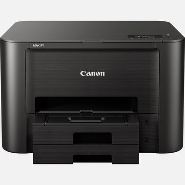 Canon MAXIFY iB4150 Цвет 600 x 1200dpi A4 Wi-Fi Черный струйный принтер