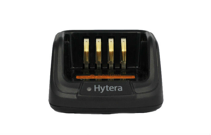 Hytera CH10A07 Для помещений Черный зарядное устройство