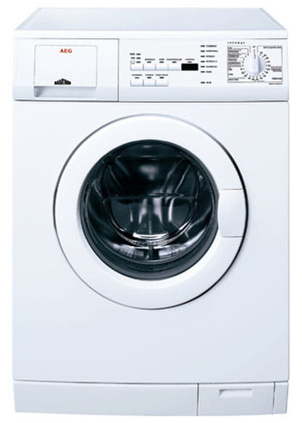 AEG LAVAMAT MARATHON freestanding Front-load 6kg 1500RPM White washing machine