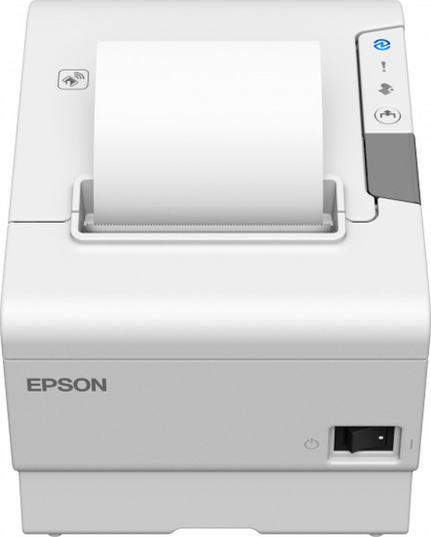 Epson TM-T88VI (102A0) Thermal POS printer 180 x 180DPI White