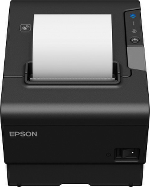 Epson TM-T88VI (111A0) Thermal POS printer 180 x 180DPI Black