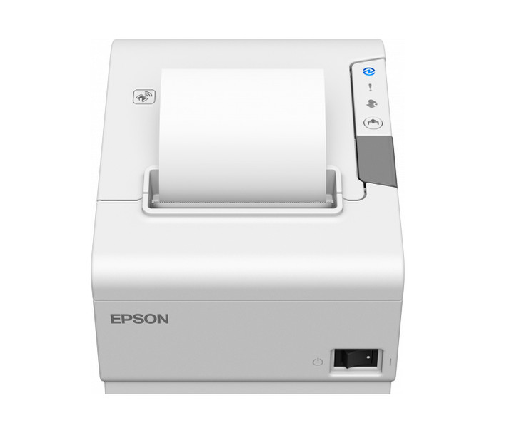 Epson TM-T88VI (101A0) Тепловой POS printer 180 x 180dpi Белый