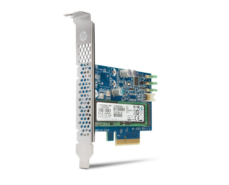 HP Z TurboDrive G2 512GB PCIe SSD