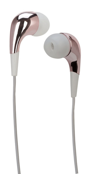 Meliconi Speak MIRROR Binaural In-ear Pink,White