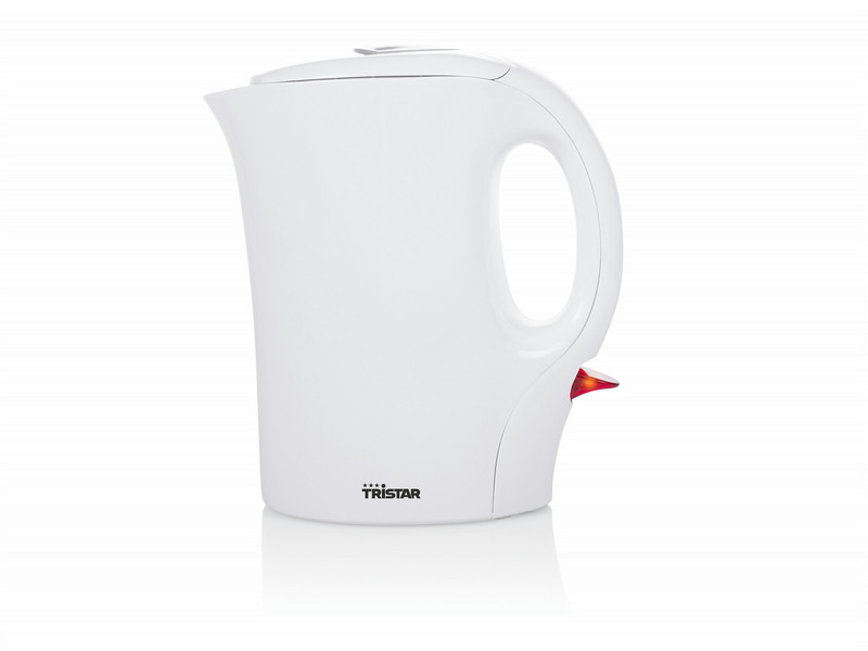 Tristar WK-3372 1л 1100Вт Белый электрический чайник