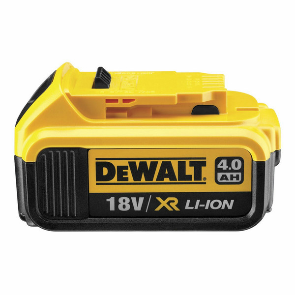 DeWALT DCB182-XJ Lithium-Ion 4000mAh 18V Wiederaufladbare Batterie