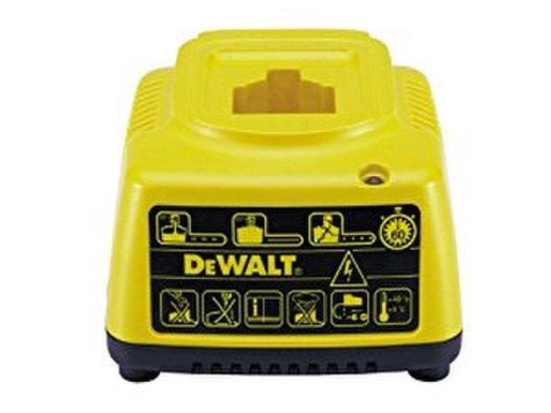 DeWALT DE9116-QW Для помещений Желтый зарядное устройство