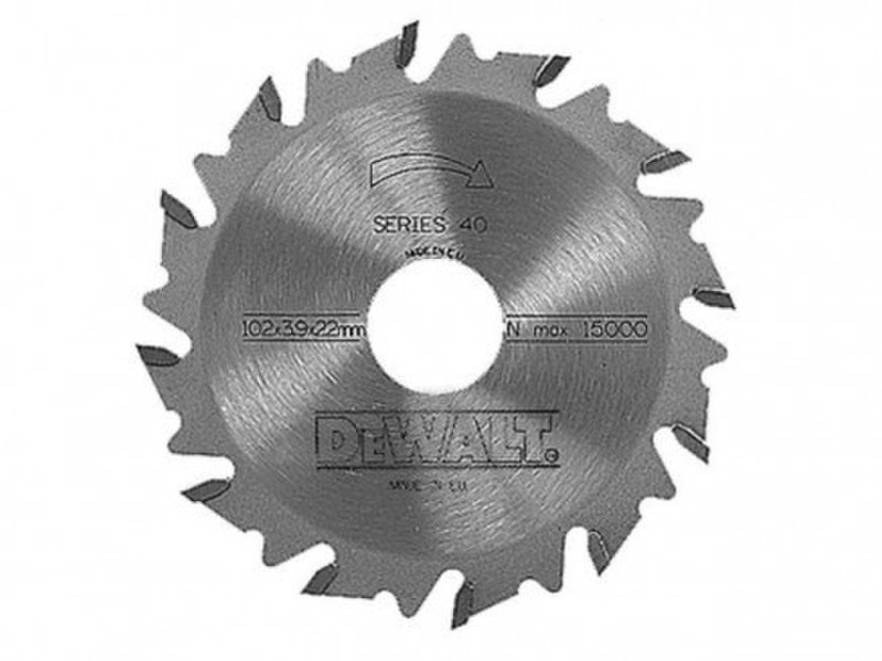 DeWALT DT1306-QZ circular saw blade