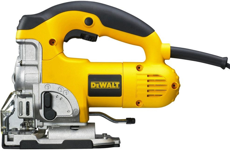 DeWALT DW331KT-QS power jigsaw