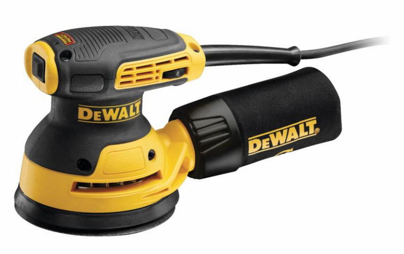 DeWALT DWE6423-QS power sander