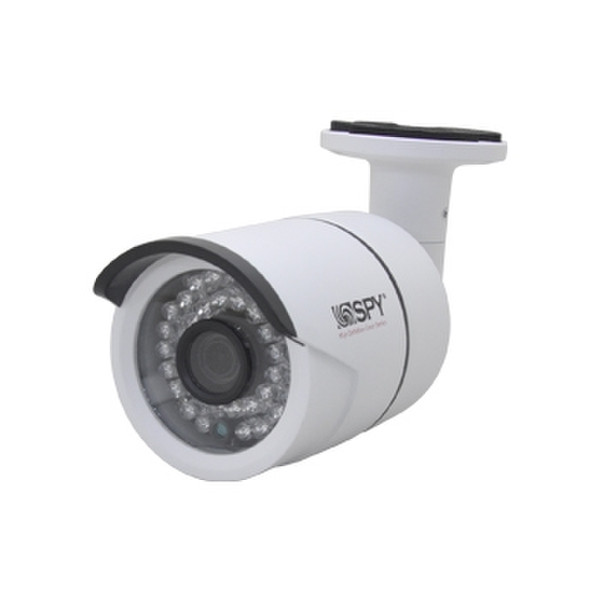 SPY SP 4141Y CCTV Innen & Außen Geschoss Weiß