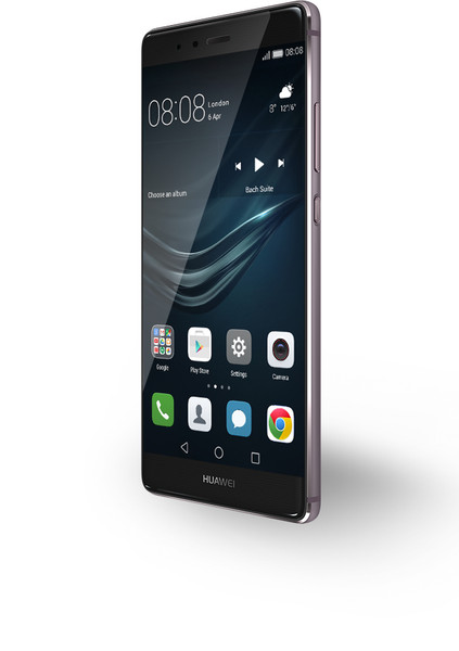 O2 Huawei P9 4G Черный, Серый