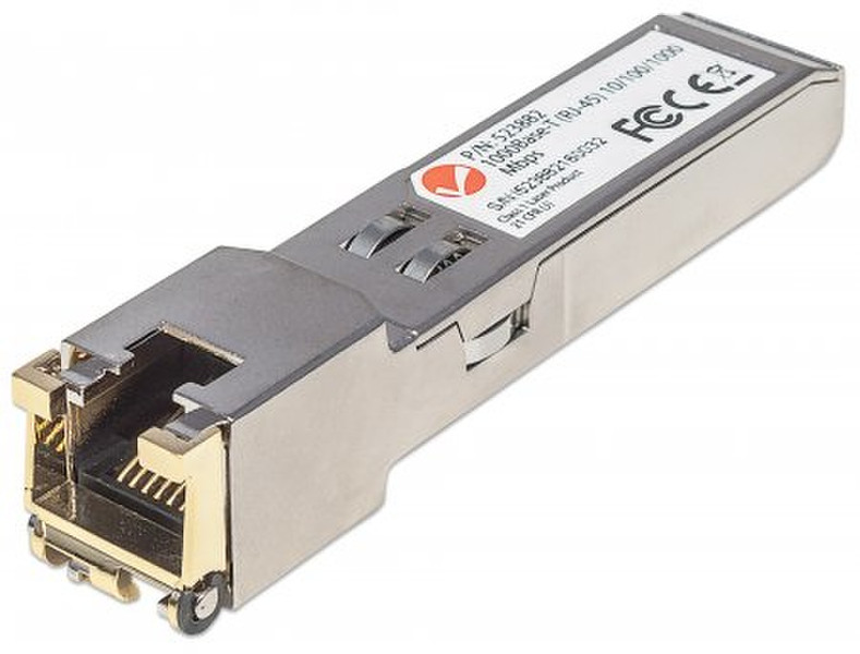Intellinet 523882 SFP 1250Мбит/с network transceiver module