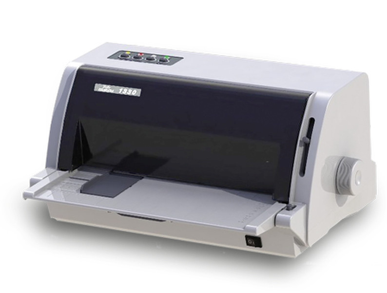 DASCOM Americas 1330 450cps 360 x 360DPI White dot matrix printer