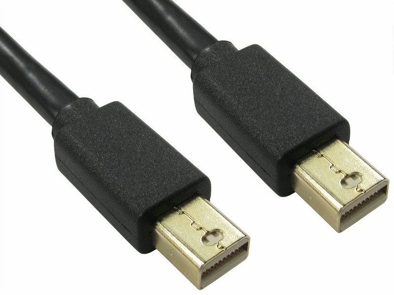 Cables Direct Mini DisplayPort, 3m