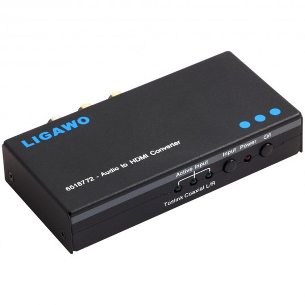 Ligawo 6518772 HDMI Audio Embedder
