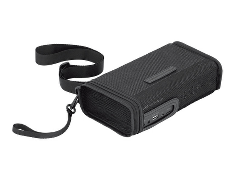 Creative Labs Sound Blaster Roar Carry Bag Loudspeaker Pouch case Fabric Black