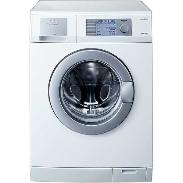 AEG LAVAMAT LAVALOGIC 1820 freestanding Front-load 6kg 1800RPM White washing machine