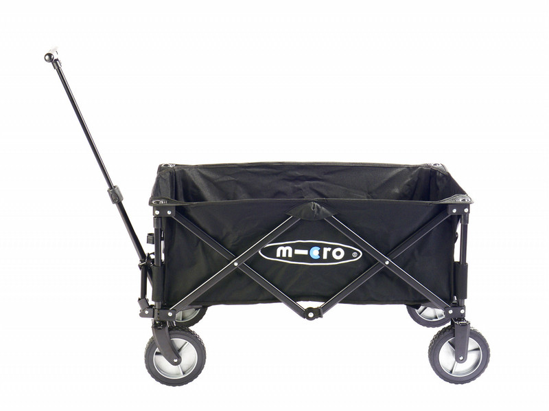 Micro Mobility MW0001 Black travel cart
