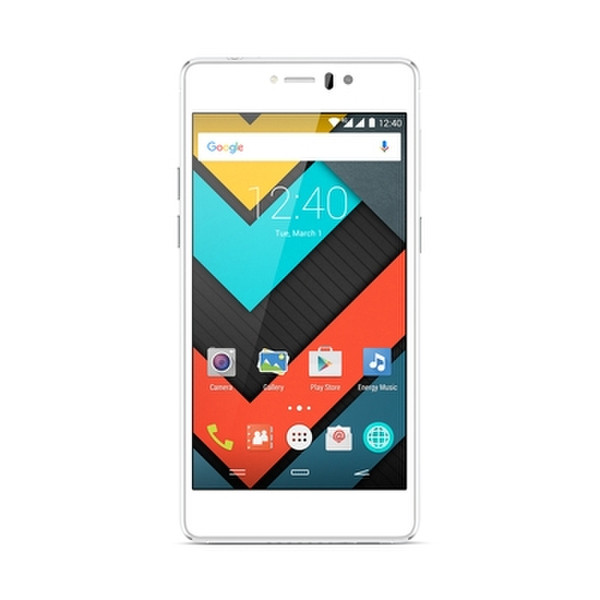 Energy Sistem Energy Phone Pro 4G Dual SIM 4G 32GB White smartphone