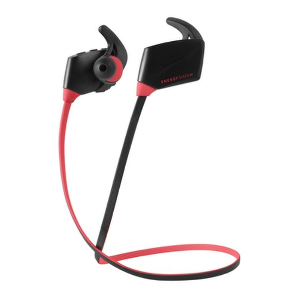 Energy Sistem 426096 In-ear Binaural Wireless Black,Coral mobile headset