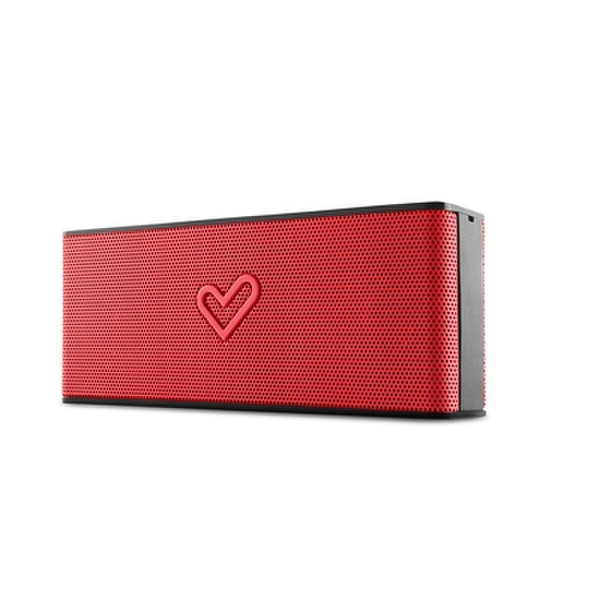 Energy Sistem Music Box B2 Stereo 6W Soundbar Red