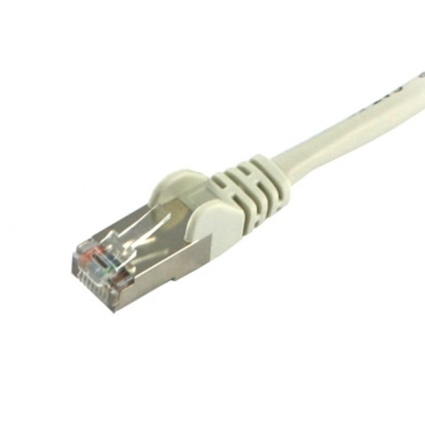 Synergy 21 S215175 25m Cat5e SF/UTP (S-FTP) Grey networking cable