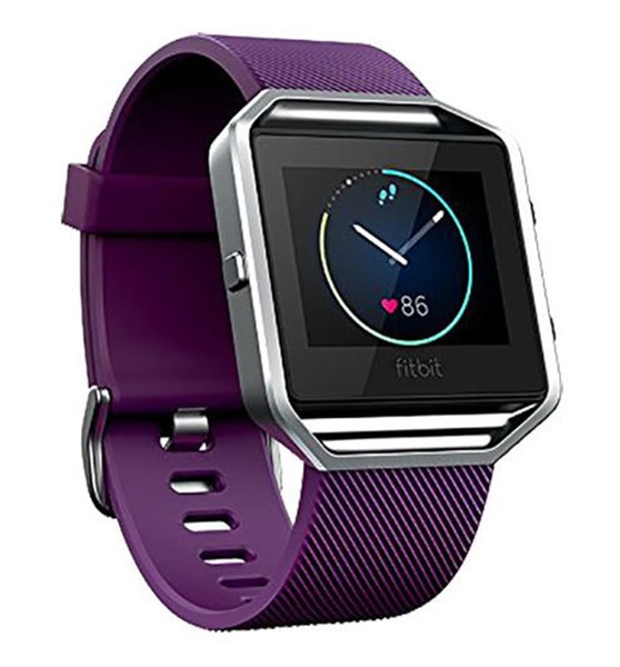 Fitbit Blaze Touchscreen Bluetooth Stainless steel sport watch